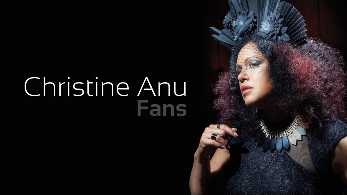 The Christine Anu Fansite